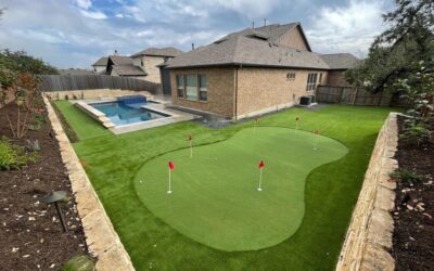 Custom Backyard Putting Greens: A Must-Have For Scottsdale Golf Lovers