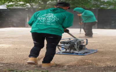 What To Expect During An Artificial Turf Installation In Scottsdale